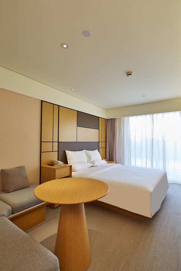 Ji Hotel Xi'An Gaoxin Road Exterior foto