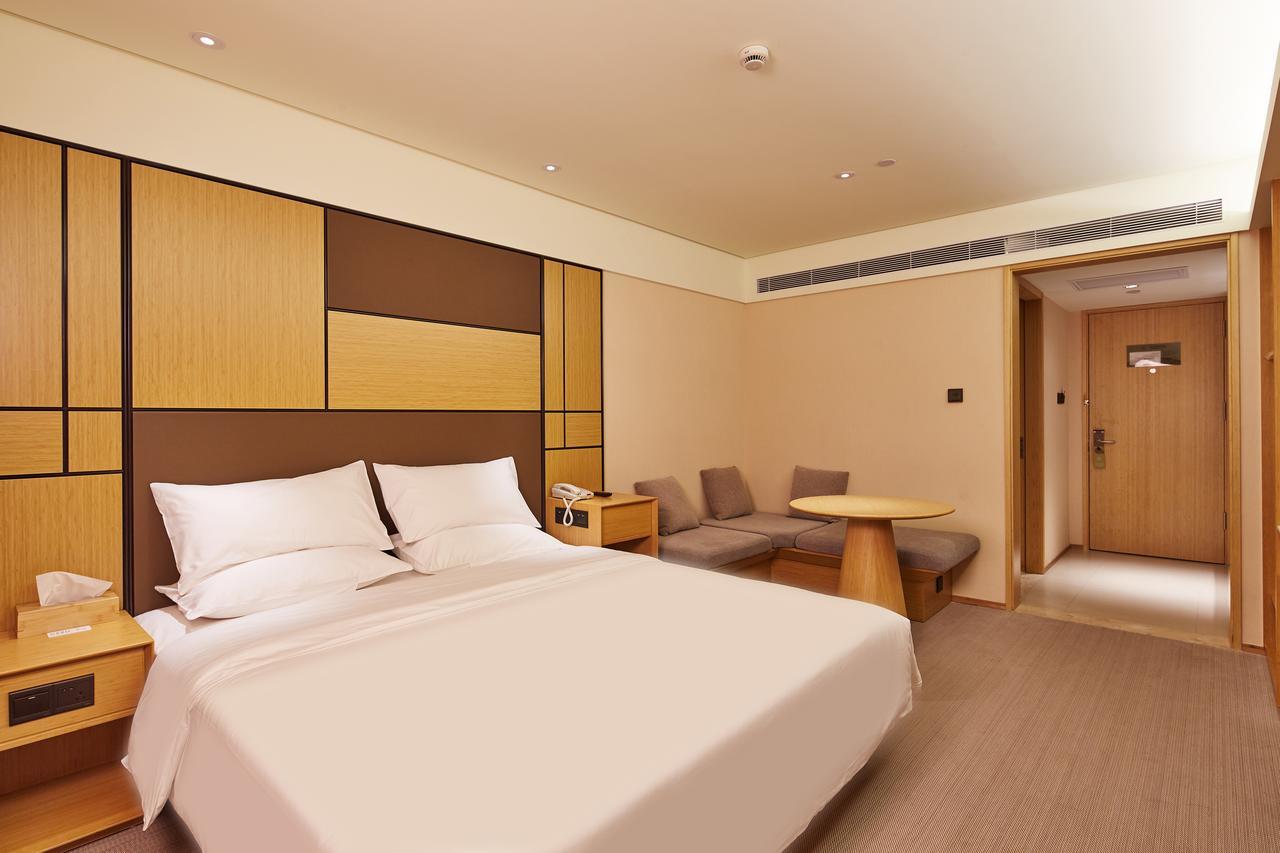 Ji Hotel Xi'An Gaoxin Road Exterior foto