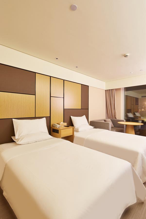 Ji Hotel Xi'An Gaoxin Road Exterior foto