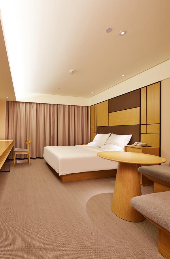 Ji Hotel Xi'An Gaoxin Road Exterior foto