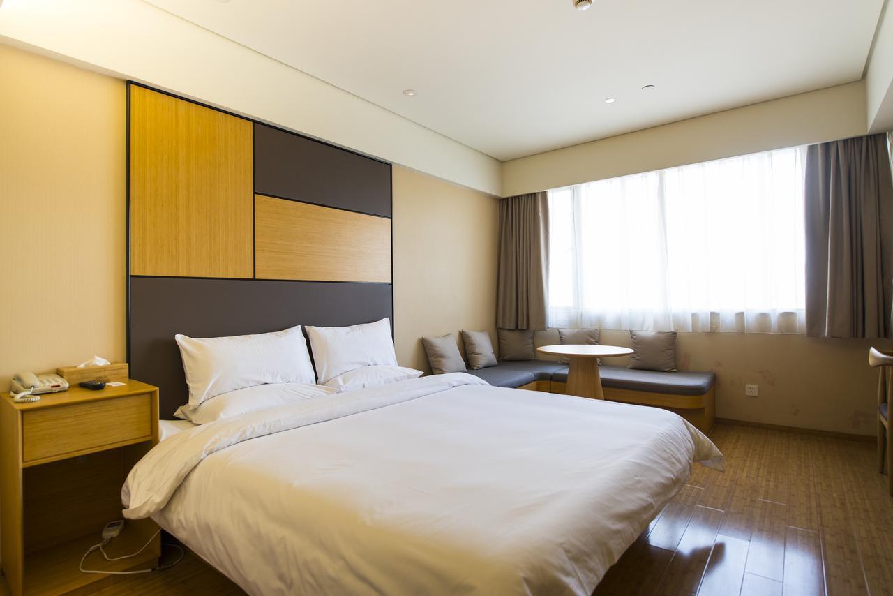 Ji Hotel Xi'An Gaoxin Road Exterior foto